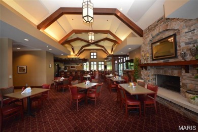 Updated ground floor condo has two spacious bedrooms and an on Lake Saint Louis Par 3 in Missouri - for sale on GolfHomes.com, golf home, golf lot