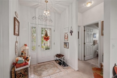 Experience golf course living at its most inviting- Situated on Ocala Palms Golf and Country Club in Florida - for sale on GolfHomes.com, golf home, golf lot