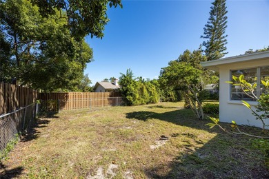 Step back in time and fall in love with this vintage Dunedin on The Dunedin Country Club in Florida - for sale on GolfHomes.com, golf home, golf lot