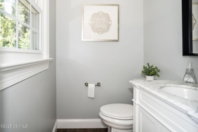 Location,Location,Location...Tastefully updated and remodeled 4 on Susquehanna Valley Country Club in Pennsylvania - for sale on GolfHomes.com, golf home, golf lot