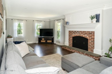 Location,Location,Location...Tastefully updated and remodeled 4 on Susquehanna Valley Country Club in Pennsylvania - for sale on GolfHomes.com, golf home, golf lot