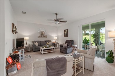 Experience golf course living at its most inviting- Situated on Ocala Palms Golf and Country Club in Florida - for sale on GolfHomes.com, golf home, golf lot