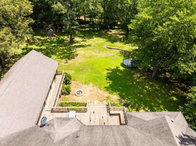 Enjoy peaceful living on 2.5 acres with this 3-bedroom, 3-bath on Somerville Country Club in Tennessee - for sale on GolfHomes.com, golf home, golf lot
