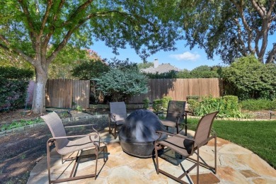 THIS TREED ONE-STORY CORNER LOT WITH 2.5 DETACHED GARAGE AND A on Bridlewood Golf Course in Texas - for sale on GolfHomes.com, golf home, golf lot