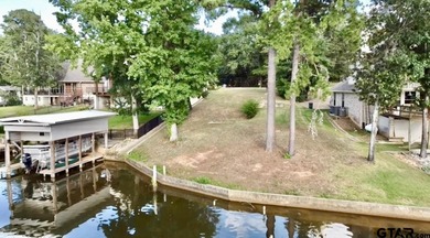 Lakeside Serenity Awaits at 616 Hideaway Lane East!  Tucked on Hide-A-Way Lake Golf Course in Texas - for sale on GolfHomes.com, golf home, golf lot