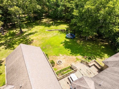 Enjoy peaceful living on 2.5 acres with this 3-bedroom, 3-bath on Somerville Country Club in Tennessee - for sale on GolfHomes.com, golf home, golf lot
