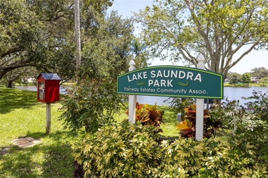 Step back in time and fall in love with this vintage Dunedin on The Dunedin Country Club in Florida - for sale on GolfHomes.com, golf home, golf lot