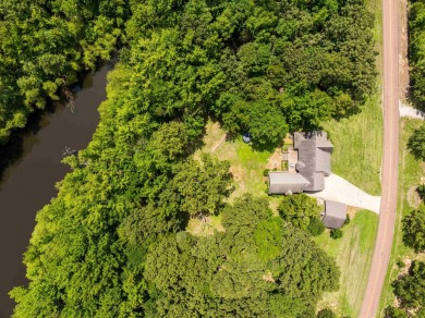 Enjoy peaceful living on 2.5 acres with this 3-bedroom, 3-bath on Somerville Country Club in Tennessee - for sale on GolfHomes.com, golf home, golf lot