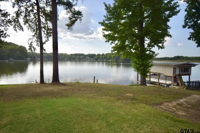 Lakeside Serenity Awaits at 616 Hideaway Lane East!  Tucked on Hide-A-Way Lake Golf Course in Texas - for sale on GolfHomes.com, golf home, golf lot