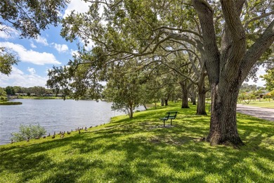 Step back in time and fall in love with this vintage Dunedin on The Dunedin Country Club in Florida - for sale on GolfHomes.com, golf home, golf lot