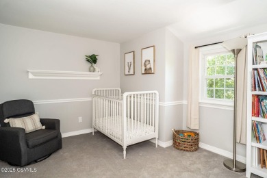 Location,Location,Location...Tastefully updated and remodeled 4 on Susquehanna Valley Country Club in Pennsylvania - for sale on GolfHomes.com, golf home, golf lot