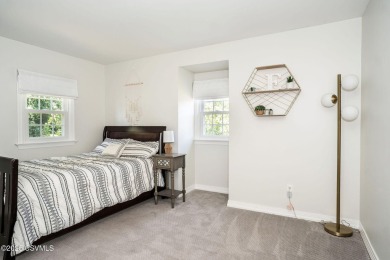 Location,Location,Location...Tastefully updated and remodeled 4 on Susquehanna Valley Country Club in Pennsylvania - for sale on GolfHomes.com, golf home, golf lot