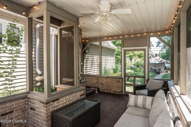 Location,Location,Location...Tastefully updated and remodeled 4 on Susquehanna Valley Country Club in Pennsylvania - for sale on GolfHomes.com, golf home, golf lot