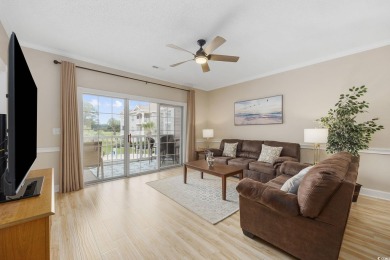 Welcome to this pristine and beautifully updated 2-bedroom on Myrtlewood Golf Course and Club  in South Carolina - for sale on GolfHomes.com, golf home, golf lot