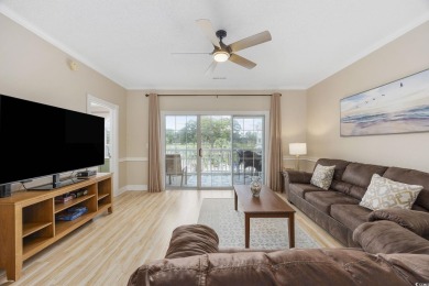 Welcome to this pristine and beautifully updated 2-bedroom on Myrtlewood Golf Course and Club  in South Carolina - for sale on GolfHomes.com, golf home, golf lot