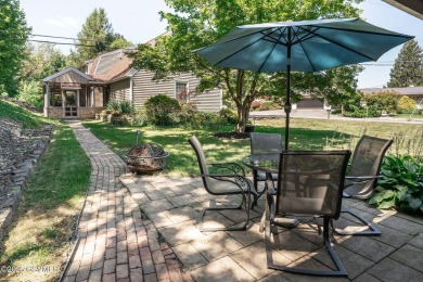 Location,Location,Location...Tastefully updated and remodeled 4 on Susquehanna Valley Country Club in Pennsylvania - for sale on GolfHomes.com, golf home, golf lot
