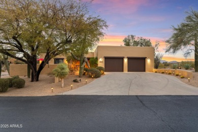 You know that feeling you get sometimes when you walk through a on The Boulders Resort Golf Club in Arizona - for sale on GolfHomes.com, golf home, golf lot