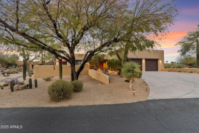 You know that feeling you get sometimes when you walk through a on The Boulders Resort Golf Club in Arizona - for sale on GolfHomes.com, golf home, golf lot