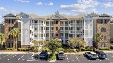 Welcome to this stunning top-floor 3-bedroom, 2-bath condo in on Myrtlewood Golf Course and Club  in South Carolina - for sale on GolfHomes.com, golf home, golf lot