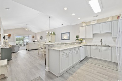 Welcome to this stunning top-floor 3-bedroom, 2-bath condo in on Myrtlewood Golf Course and Club  in South Carolina - for sale on GolfHomes.com, golf home, golf lot