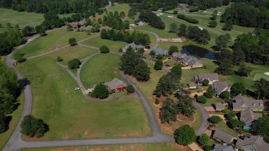 Golf course living at its finest! Enjoy the beautiful views of on Callaway Gardens Golf Resort  in Georgia - for sale on GolfHomes.com, golf home, golf lot