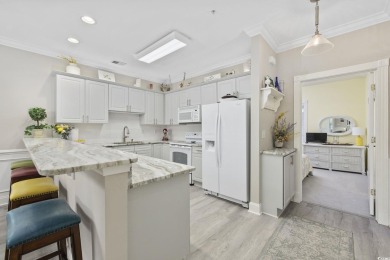 Welcome to this stunning top-floor 3-bedroom, 2-bath condo in on Myrtlewood Golf Course and Club  in South Carolina - for sale on GolfHomes.com, golf home, golf lot