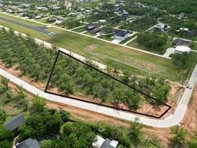 Lot 4013  Experience luxury living at The Landings Airpark near on Nutcracker Golf Club in Texas - for sale on GolfHomes.com, golf home, golf lot