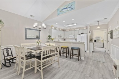 Welcome to this stunning top-floor 3-bedroom, 2-bath condo in on Myrtlewood Golf Course and Club  in South Carolina - for sale on GolfHomes.com, golf home, golf lot