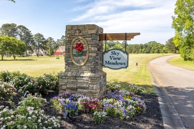 You will see why the neighborhood is called Skyview!  Beautiful on Callaway Gardens Golf Resort  in Georgia - for sale on GolfHomes.com, golf home, golf lot