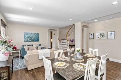 Nestled on a quiet cul-de-sac overlooking the Twin Oaks Golf on Twin Oaks Golf Course in California - for sale on GolfHomes.com, golf home, golf lot