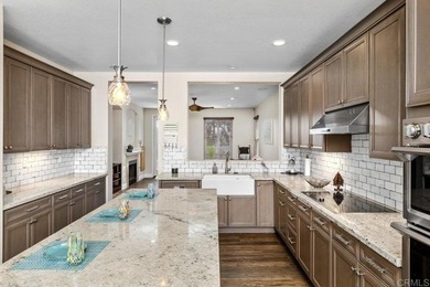 Nestled on a quiet cul-de-sac overlooking the Twin Oaks Golf on Twin Oaks Golf Course in California - for sale on GolfHomes.com, golf home, golf lot