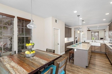 Nestled on a quiet cul-de-sac overlooking the Twin Oaks Golf on Twin Oaks Golf Course in California - for sale on GolfHomes.com, golf home, golf lot