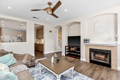 Nestled on a quiet cul-de-sac overlooking the Twin Oaks Golf on Twin Oaks Golf Course in California - for sale on GolfHomes.com, golf home, golf lot