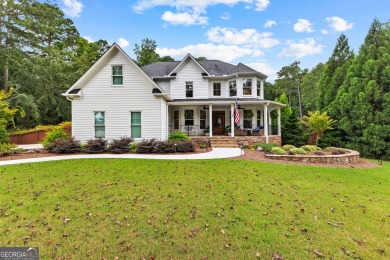 Exceptional 6-Bedroom, 5-Bath Luxury Home with Resort-Style on Whitewater Creek in Georgia - for sale on GolfHomes.com, golf home, golf lot