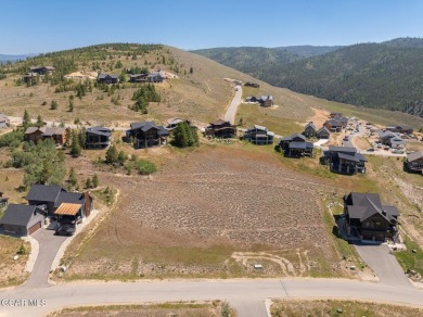 This building site in Granby Ranch's Saddle Ridge neighborhood on Headwaters Golf Course At Granby Ranch in Colorado - for sale on GolfHomes.com, golf home, golf lot