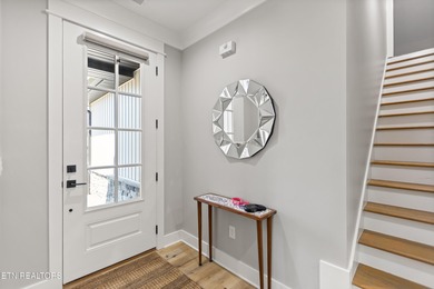 Experience comfort and style in this exceptionally maintained on Toqua Golf Course - Loudon County in Tennessee - for sale on GolfHomes.com, golf home, golf lot