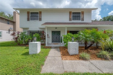 Welcome Home! This 4-bedroom, 2.5-bath home has been on Northdale Golf and Tennis Club in Florida - for sale on GolfHomes.com, golf home, golf lot
