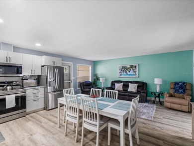 SEEING IS BELIEVING! This beautifully renovated 55+ condominium on Summertree Golf Course in Florida - for sale on GolfHomes.com, golf home, golf lot