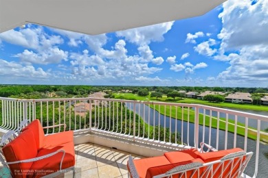 Welcome to luxurious living at Fairway Oaks in Boca West. Unit on Boca West Golf and Country Club in Florida - for sale on GolfHomes.com, golf home, golf lot