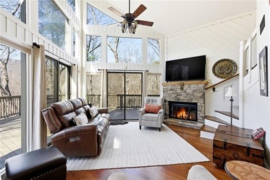 If you're craving a place where the view is the daily backdrop on Big Canoe Golf Club - Cherokee in Georgia - for sale on GolfHomes.com, golf home, golf lot