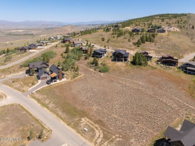 This building site in Granby Ranch's Saddle Ridge neighborhood on Headwaters Golf Course At Granby Ranch in Colorado - for sale on GolfHomes.com, golf home, golf lot