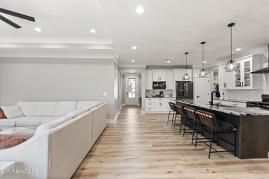 Experience comfort and style in this exceptionally maintained on Toqua Golf Course - Loudon County in Tennessee - for sale on GolfHomes.com, golf home, golf lot