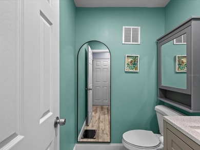 SEEING IS BELIEVING! This beautifully renovated 55+ condominium on Summertree Golf Course in Florida - for sale on GolfHomes.com, golf home, golf lot