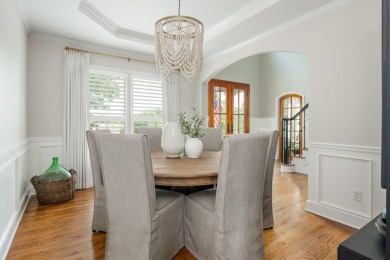 Tucked in a quiet cul-de-sac, this beautifully updated 5 bedroom on Windermere Golf Club in Georgia - for sale on GolfHomes.com, golf home, golf lot