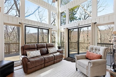 If you're craving a place where the view is the daily backdrop on Big Canoe Golf Club - Cherokee in Georgia - for sale on GolfHomes.com, golf home, golf lot