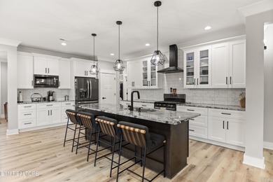 Experience comfort and style in this exceptionally maintained on Toqua Golf Course - Loudon County in Tennessee - for sale on GolfHomes.com, golf home, golf lot