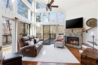 If you're craving a place where the view is the daily backdrop on Big Canoe Golf Club - Cherokee in Georgia - for sale on GolfHomes.com, golf home, golf lot