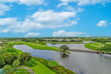 Welcome to luxurious living at Fairway Oaks in Boca West. Unit on Boca West Golf and Country Club in Florida - for sale on GolfHomes.com, golf home, golf lot