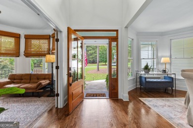 Exceptional 6-Bedroom, 5-Bath Luxury Home with Resort-Style on Whitewater Creek in Georgia - for sale on GolfHomes.com, golf home, golf lot