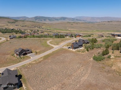 This building site in Granby Ranch's Saddle Ridge neighborhood on Headwaters Golf Course At Granby Ranch in Colorado - for sale on GolfHomes.com, golf home, golf lot